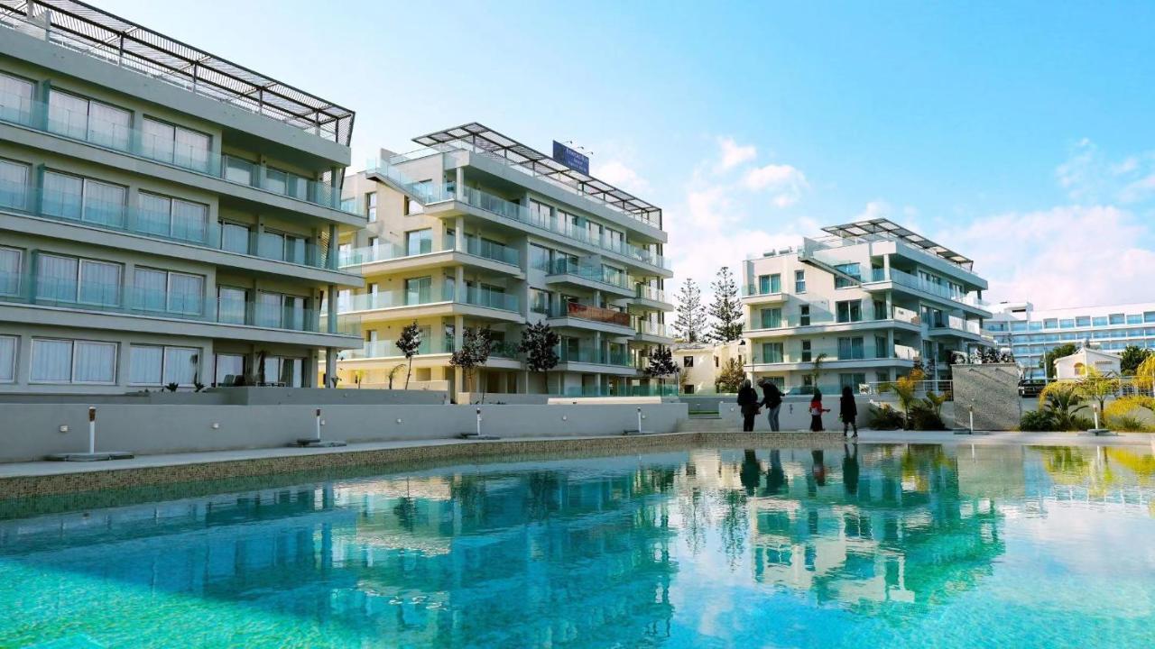 Emerald Suites Protaras Eksteriør bilde