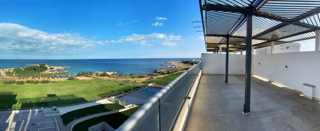 Emerald Suites Protaras Eksteriør bilde