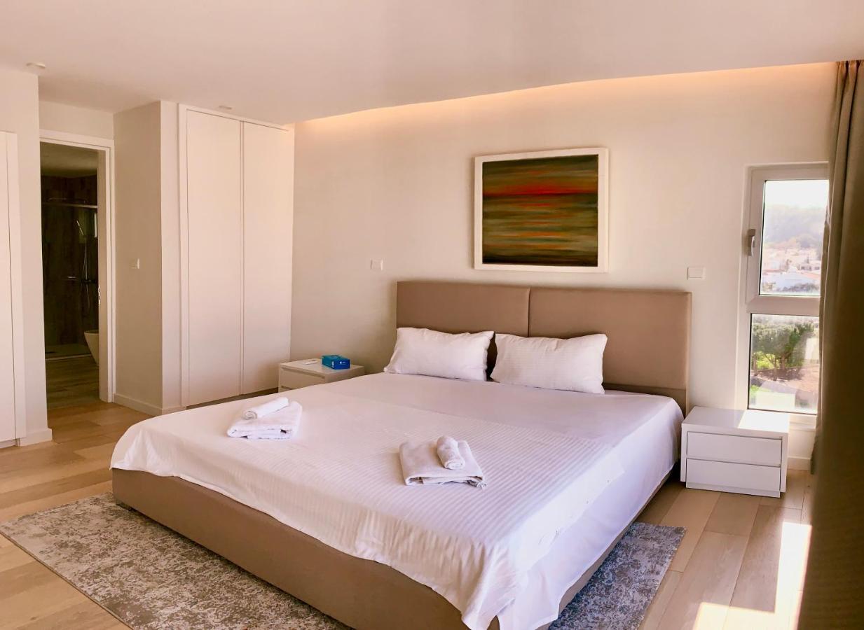 Emerald Suites Protaras Eksteriør bilde