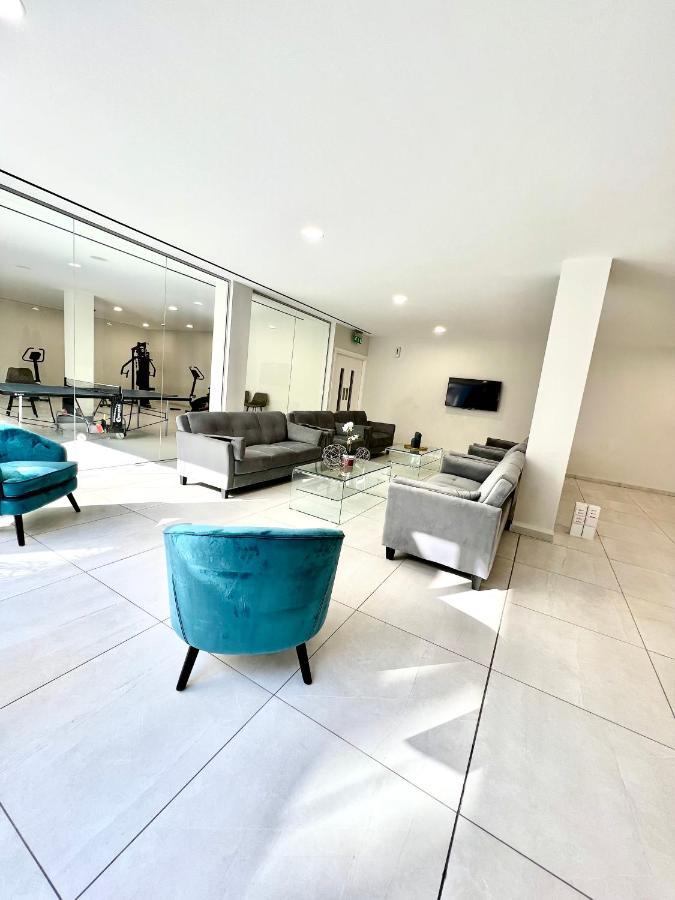 Emerald Suites Protaras Eksteriør bilde