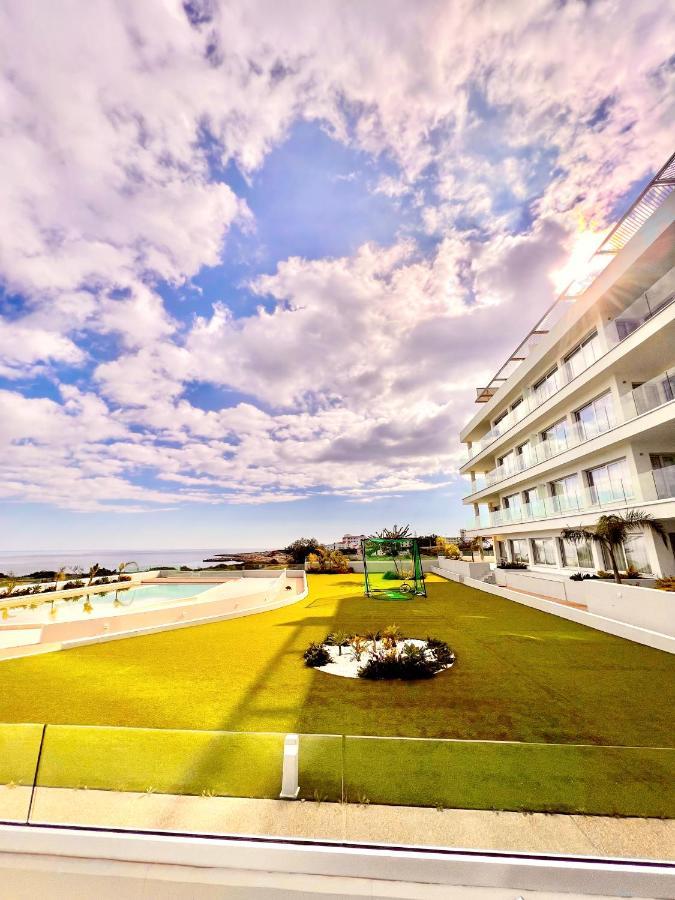 Emerald Suites Protaras Eksteriør bilde