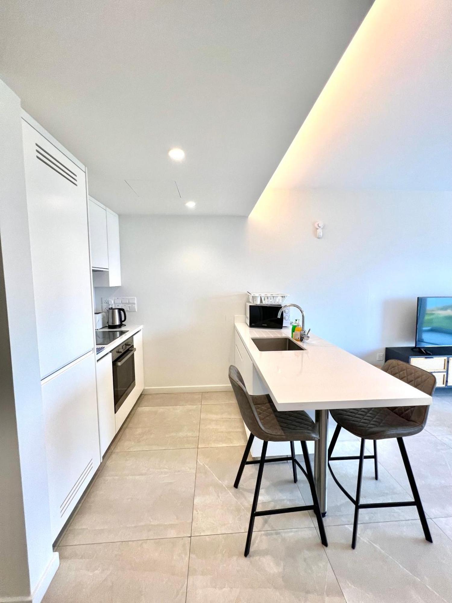 Emerald Suites Protaras Rom bilde