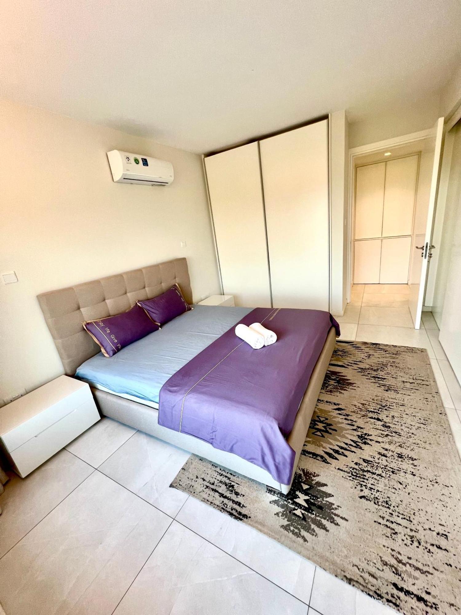 Emerald Suites Protaras Rom bilde
